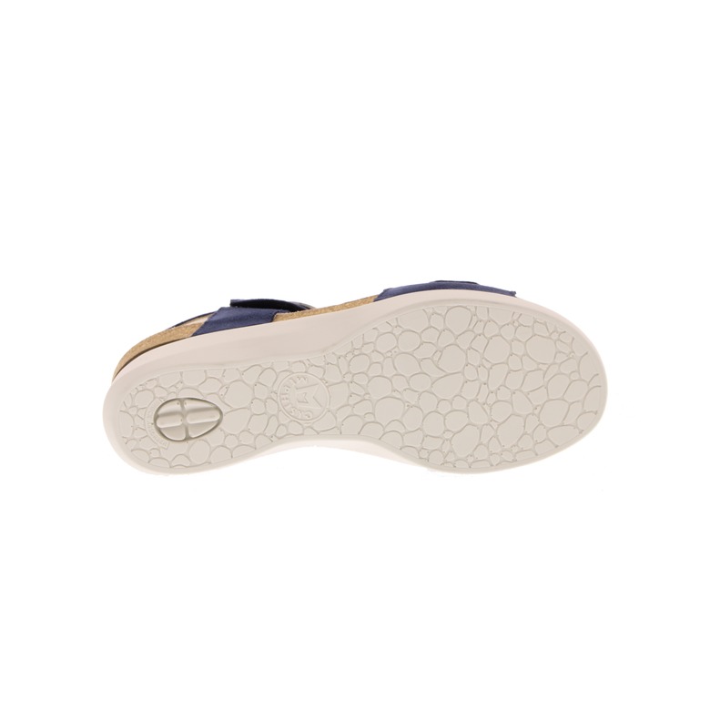 Mephisto sandalen blau 5