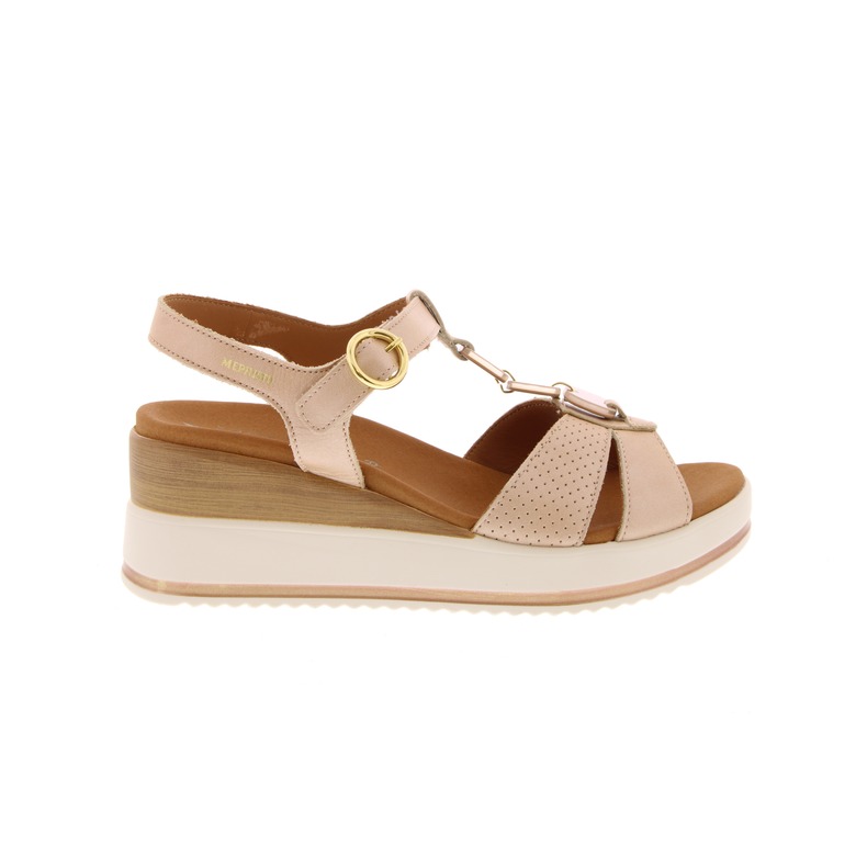 Mephisto sandalen roze