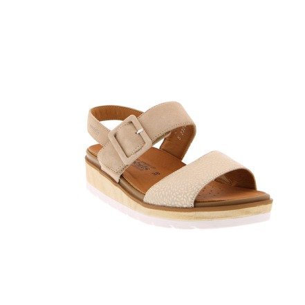 Mephisto Mobils sandals lightbrown