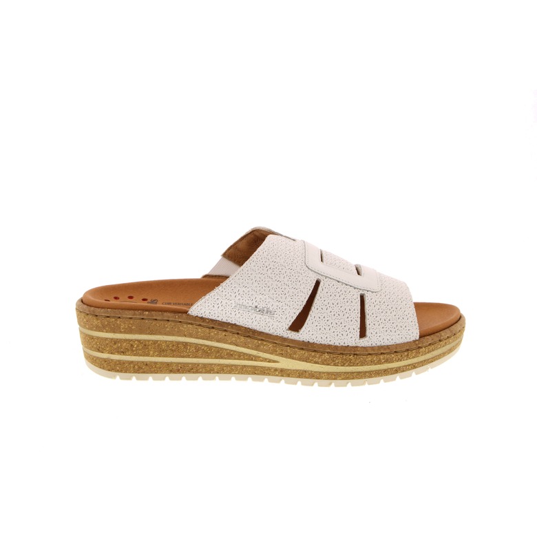 Mephisto Mobils slippers wit