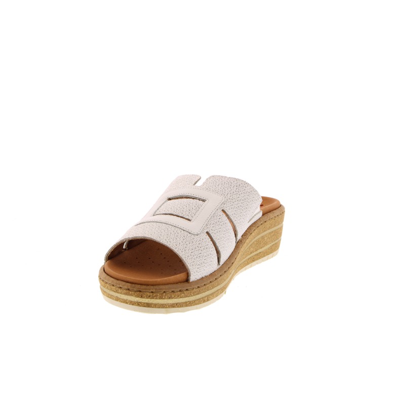 Mephisto Mobils slippers wit 3