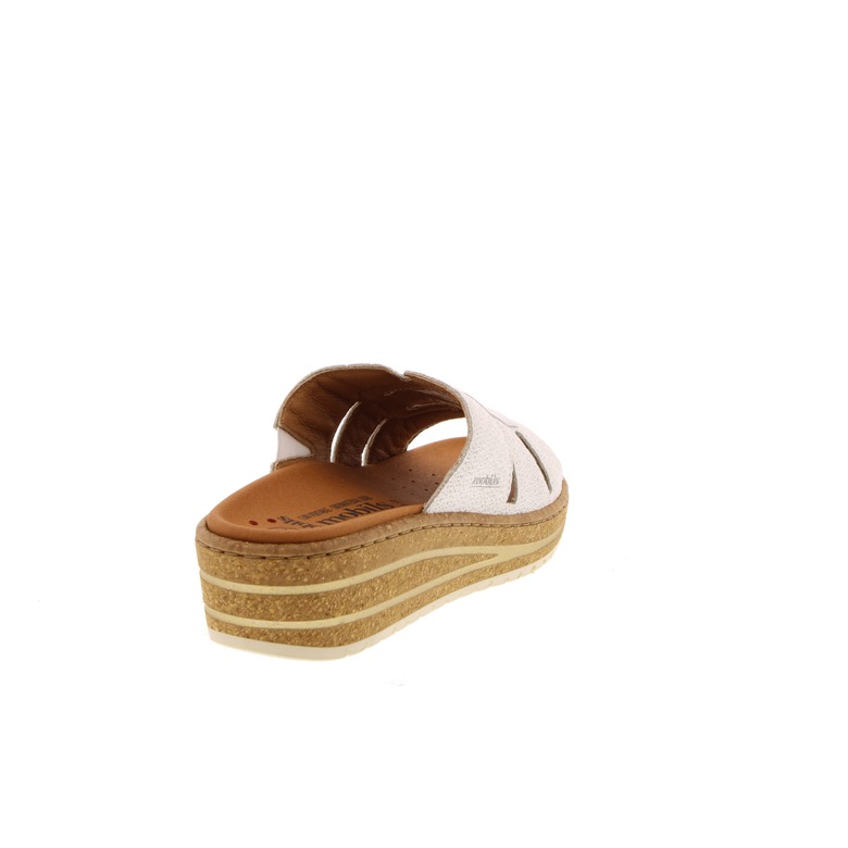 Mephisto Mobils slippers wit 4