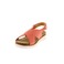 Mephisto Mobils sandalen koraal 3