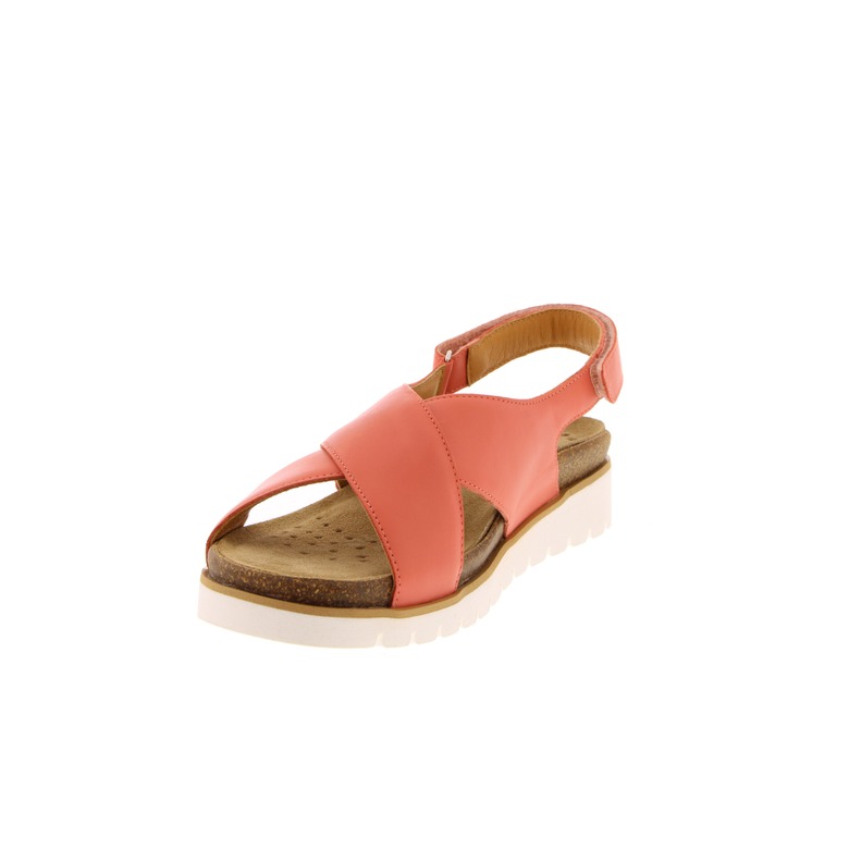 Mephisto Mobils sandalen koraal 3