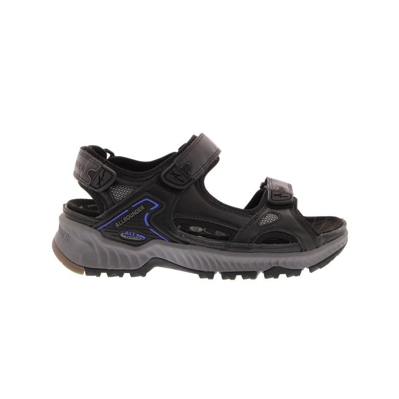 Mephisto Allrounder sandales noir