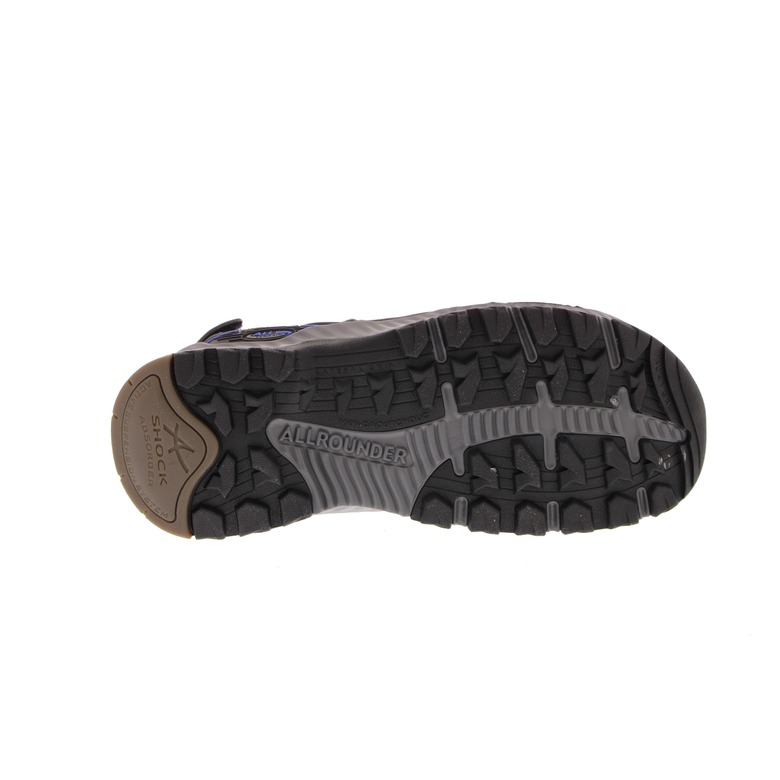 Mephisto Allrounder sandales noir 5