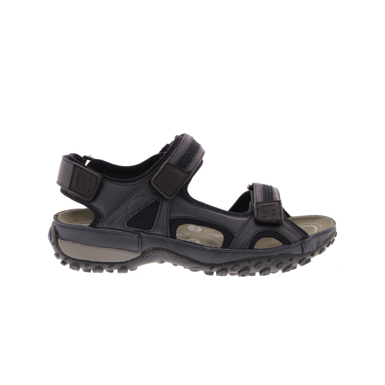 Mephisto Allrounder sandales donker blauw