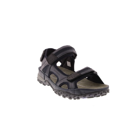 Mephisto Allrounder sandales donker blauw