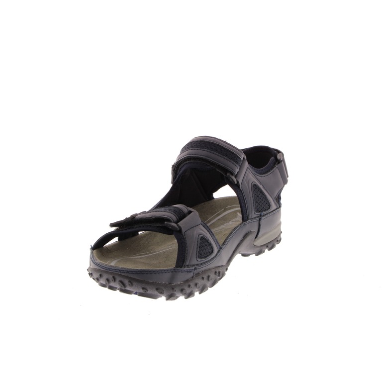Mephisto Allrounder sandales donker blauw 3