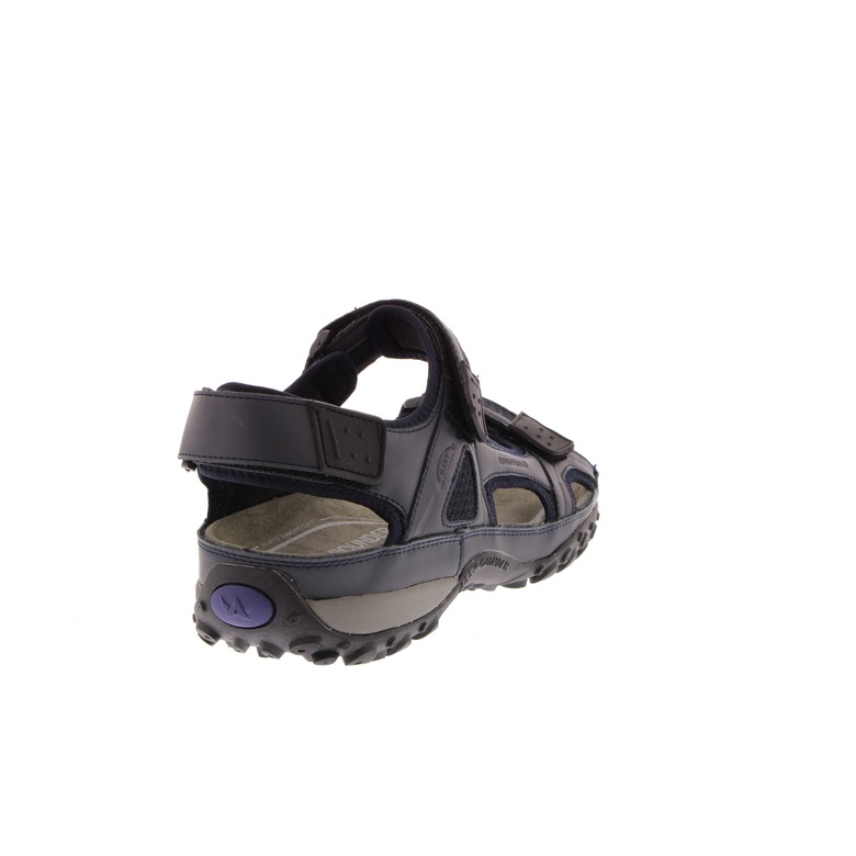 Mephisto Allrounder sandales donker blauw 4