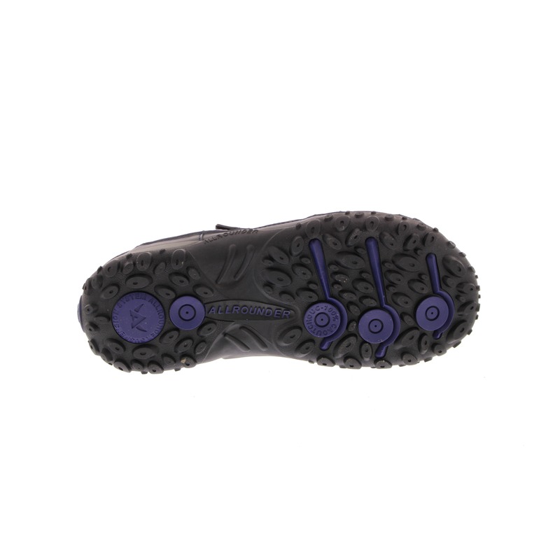 Mephisto Allrounder sandales donker blauw 5