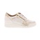 Mephisto low shoes white 1