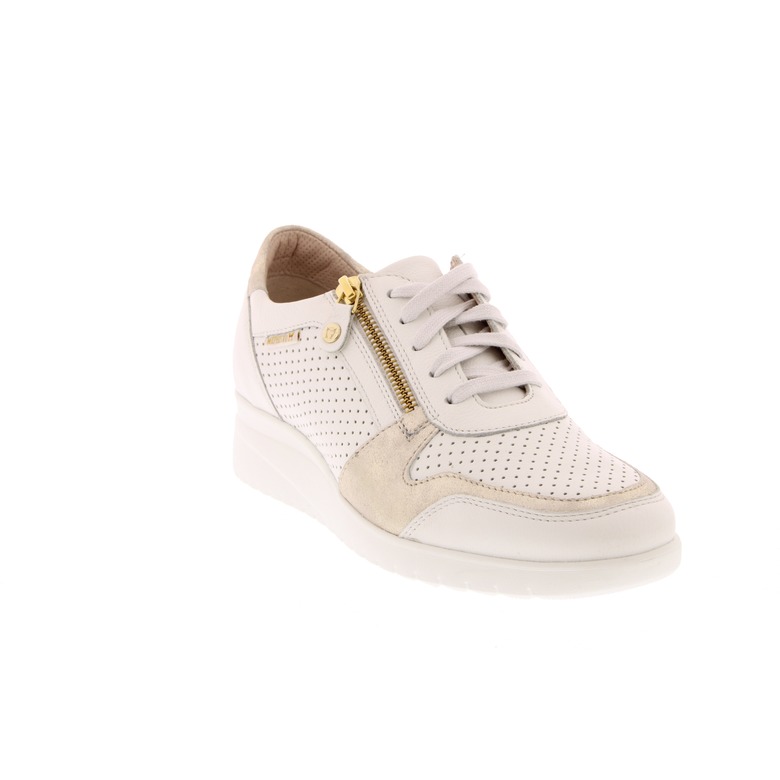 Mephisto low shoes white 2