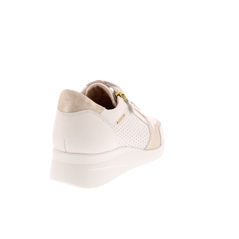Mephisto low shoes white 4