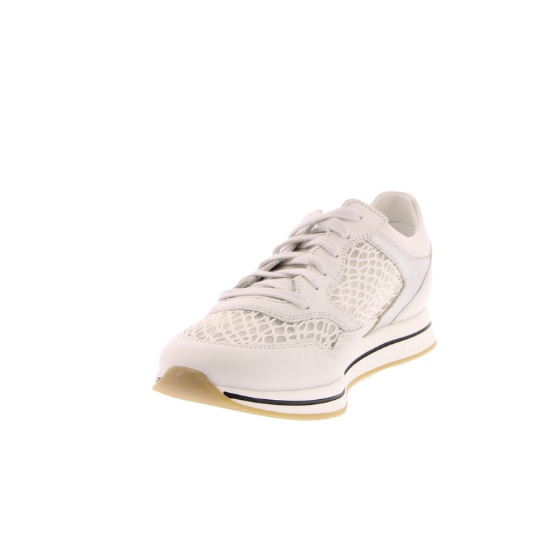 Mephisto chaussures à lacets blanc 3