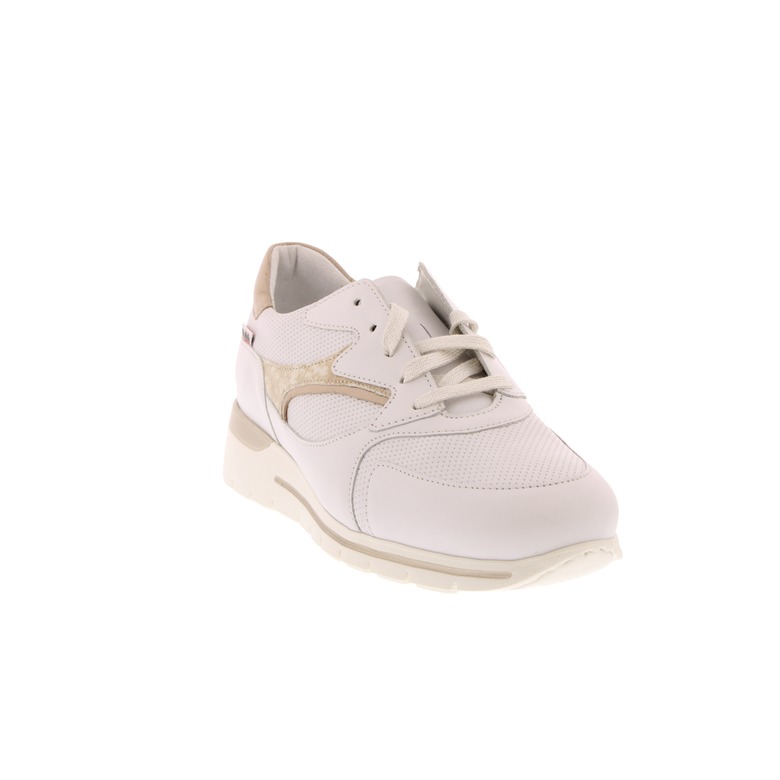 Mephisto Mobils lage schoenen wit 2