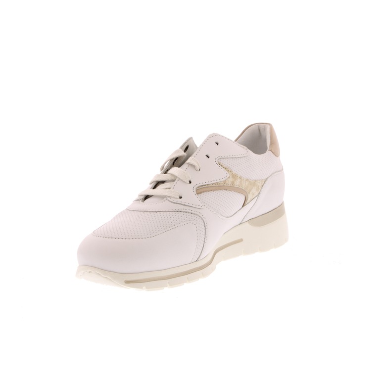 Mephisto Mobils lage schoenen wit 3