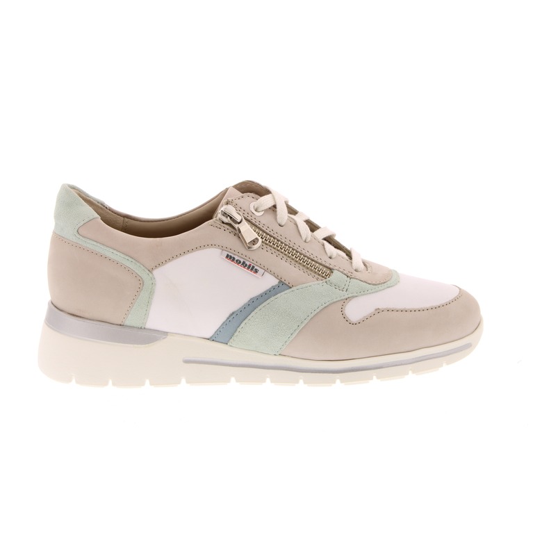 Mephisto Mobils low shoes lightbrown