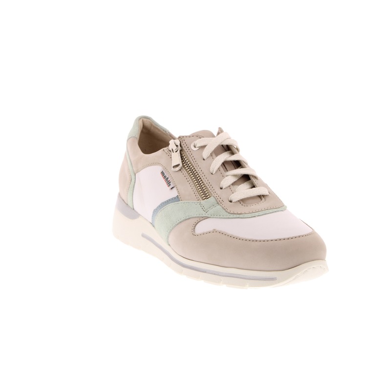 Mephisto Mobils low shoes lightbrown 2