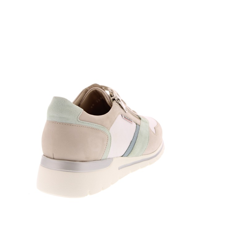 Mephisto Mobils low shoes lightbrown 4