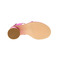 Agl sandales fuchsia 5