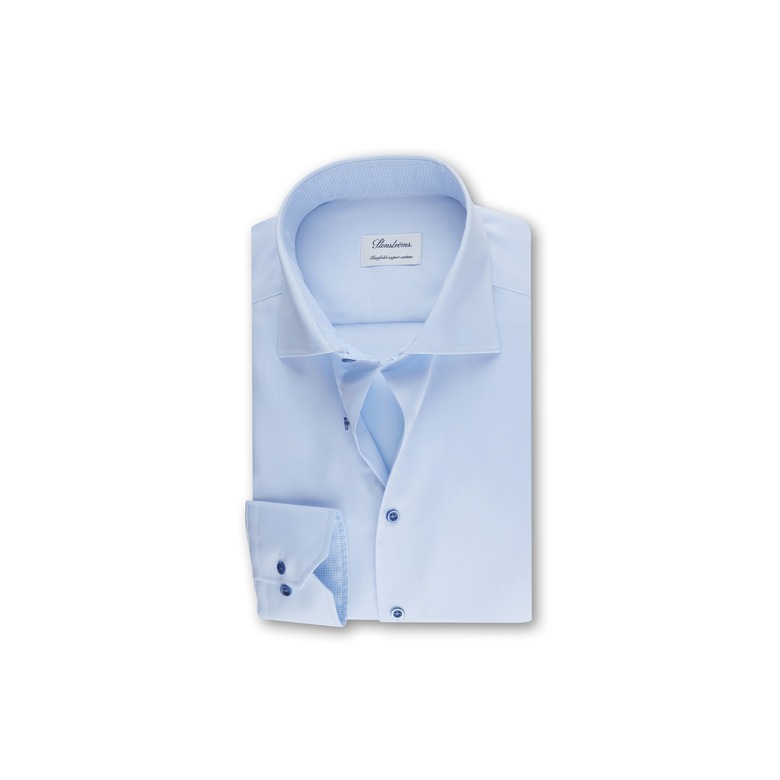Stenstroms hemd blau
