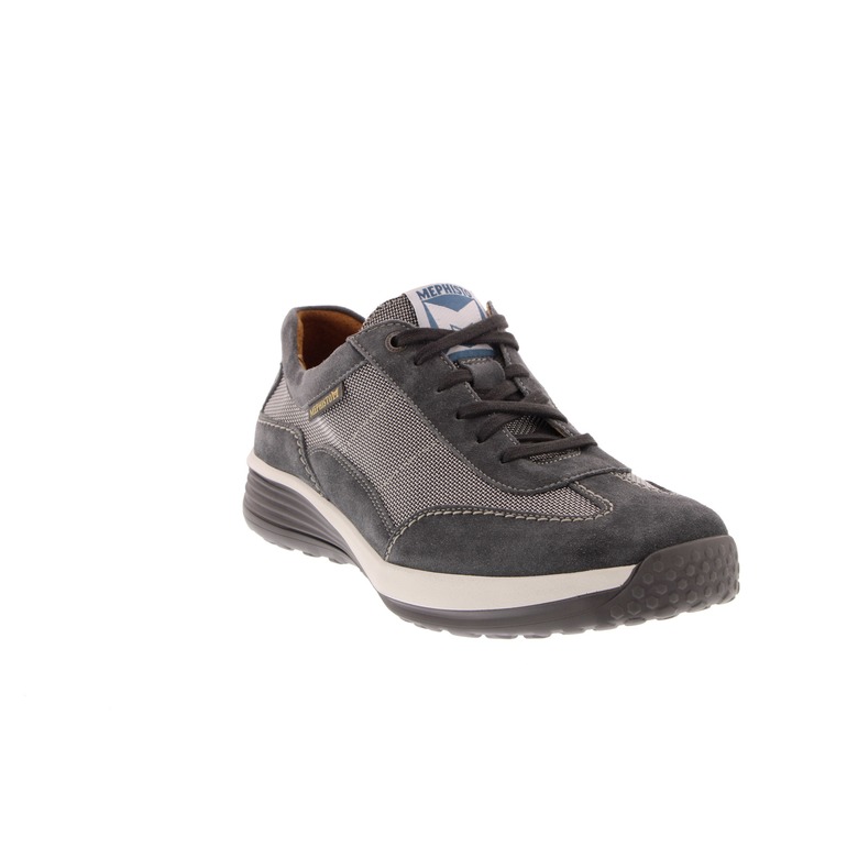 Mephisto lage schoenen grijs 2