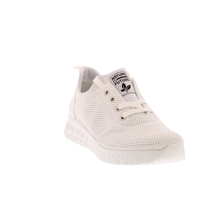 Meph- Nature Is Future niedrige schuhe weiss 2