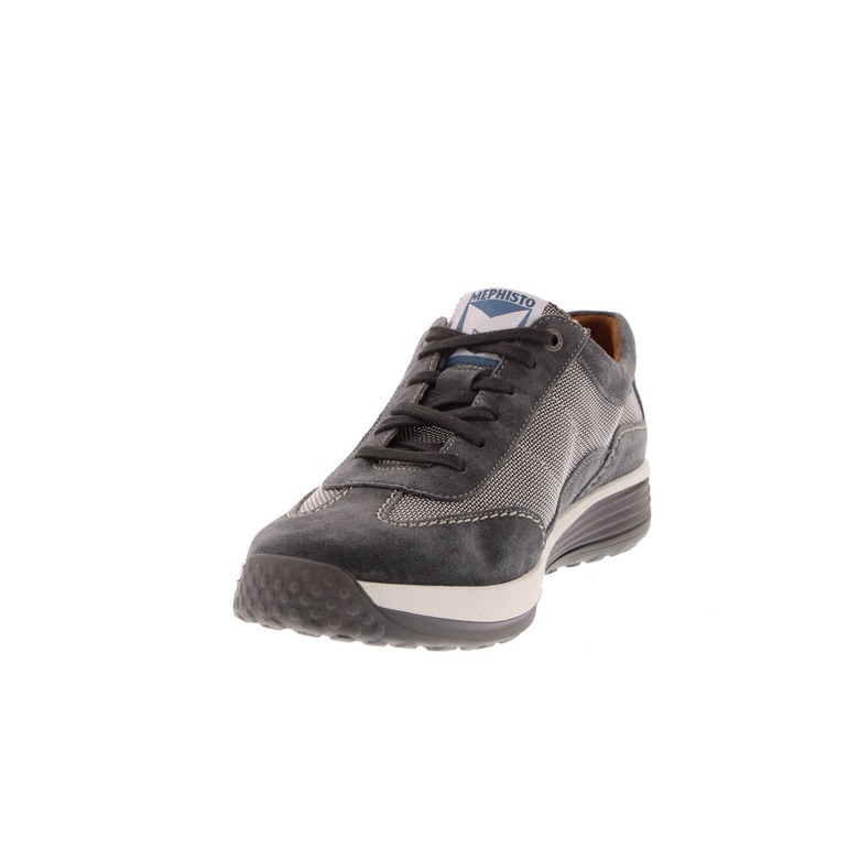 Mephisto lage schoenen grijs 3