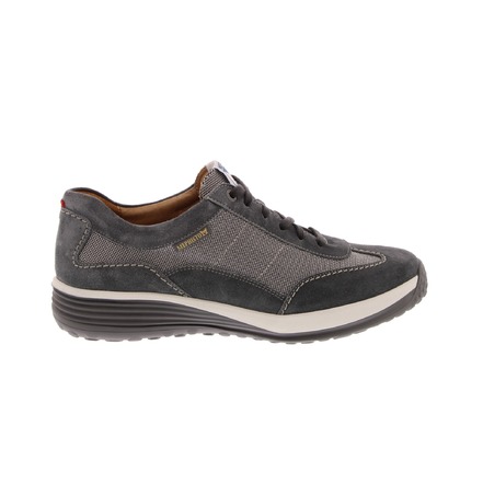 Mephisto lage schoenen grijs