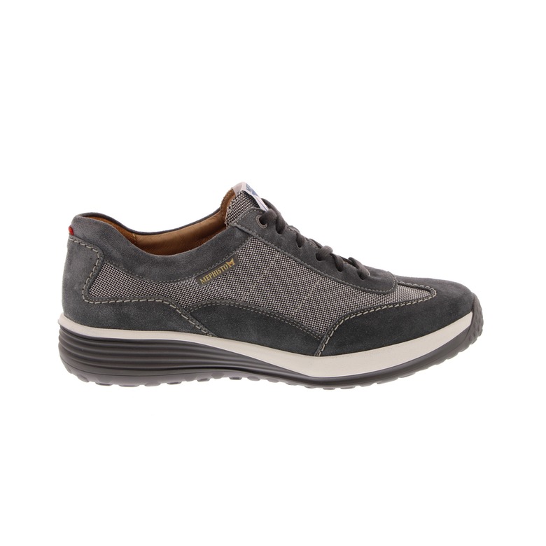 Mephisto lage schoenen grijs