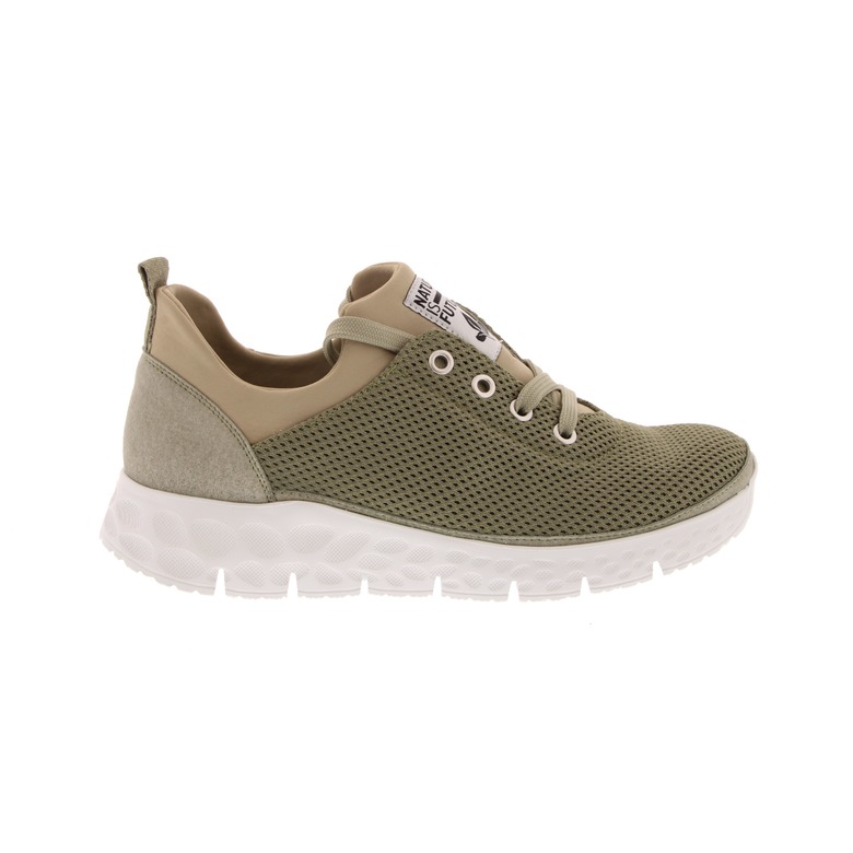 Meph- Nature Is Future niedrige schuhe kaki