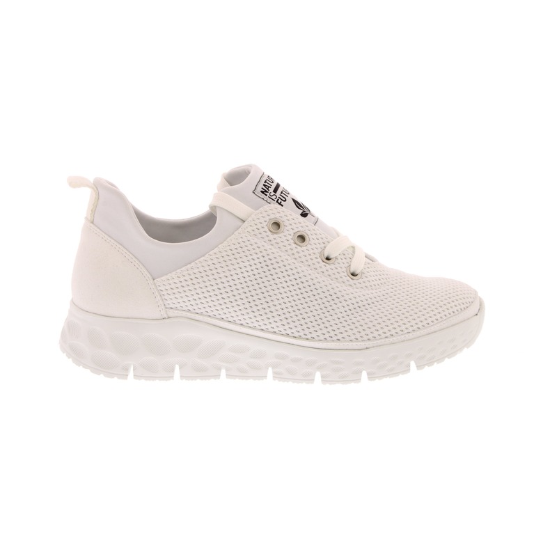 Meph- Nature Is Future niedrige schuhe weiss