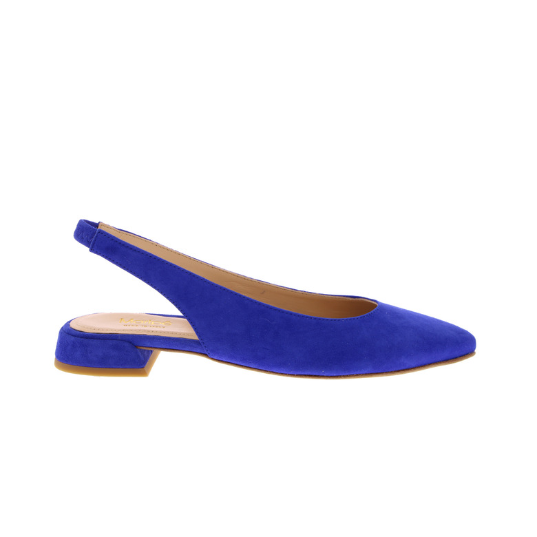Maripe pumps kobalt 1