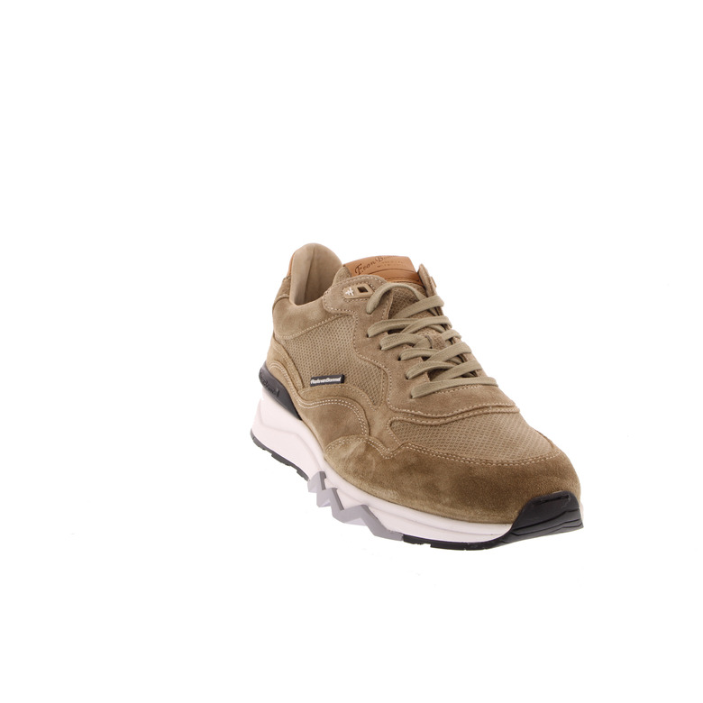 Floris Van Bommel sneakers brown 2