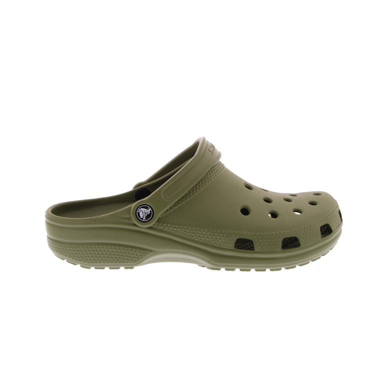 Crocs lage schoenen kaki 1