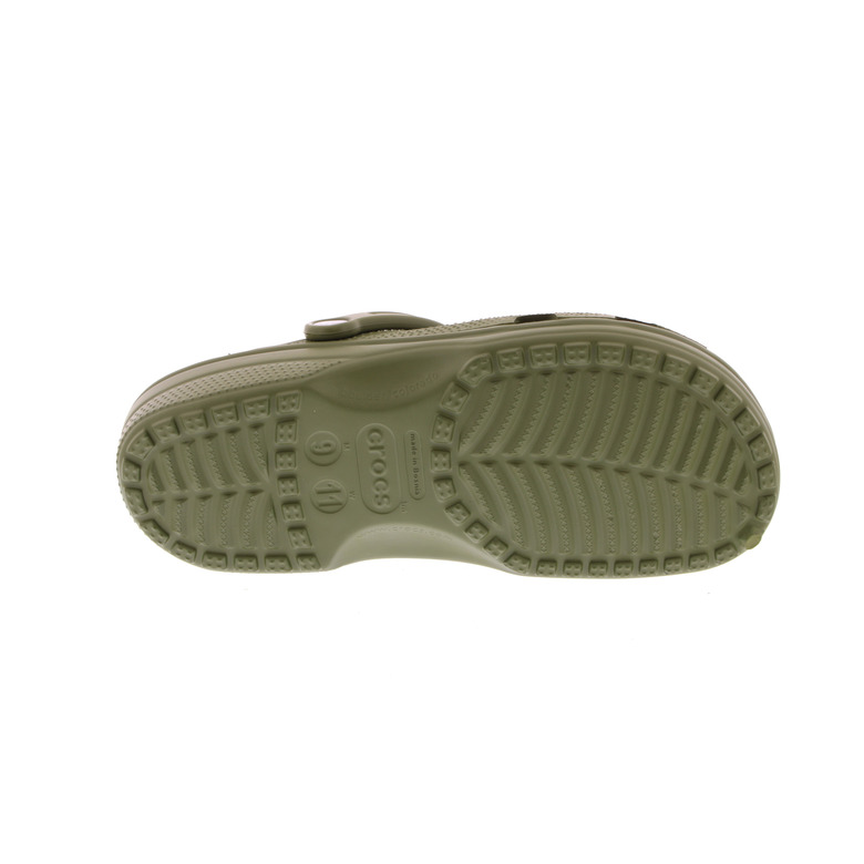 Crocs lage schoenen kaki 5