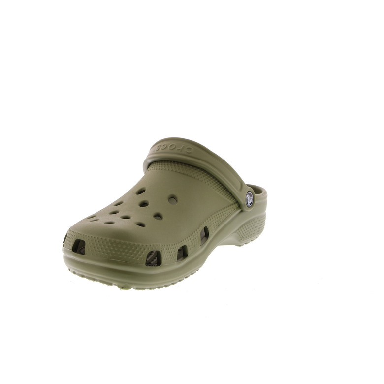 Crocs lage schoenen kaki 3
