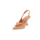 Jeannot sandalen roze 3