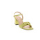 Evaluna sandales vert 2