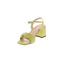 Evaluna sandales vert 3