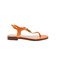 Guess sandales orange 1