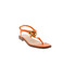 Guess sandales orange 2