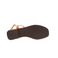 Guess sandales orange 5
