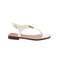 Guess sandales blanc