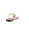 Guess sandales blanc 4
