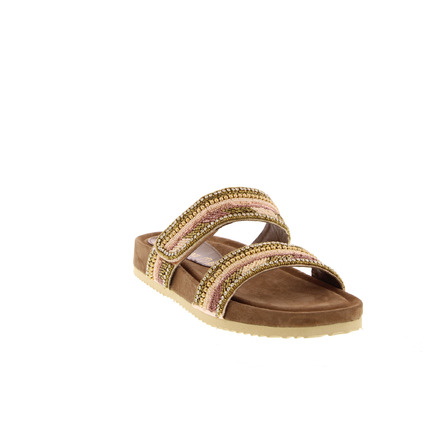 Lazamani slippers goud