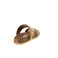 Lazamani slippers goud 4