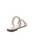 Tosca Blu slippers zilver 4