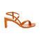 Vagabond sandales orange 1